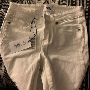 Paige White Jeans